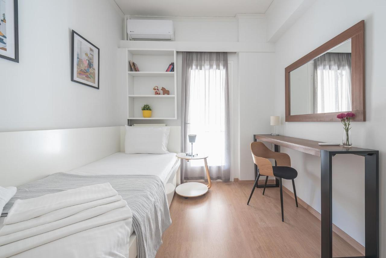 Philippos Acropolis Home By Cloudkeys アテネ エクステリア 写真